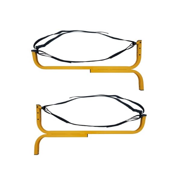 Leisure Sports 1232 Leisure Sports Level Canoe Hanger Kayak Rack and Stand-Up Paddle Board Holder Yellow 581181BFU - main